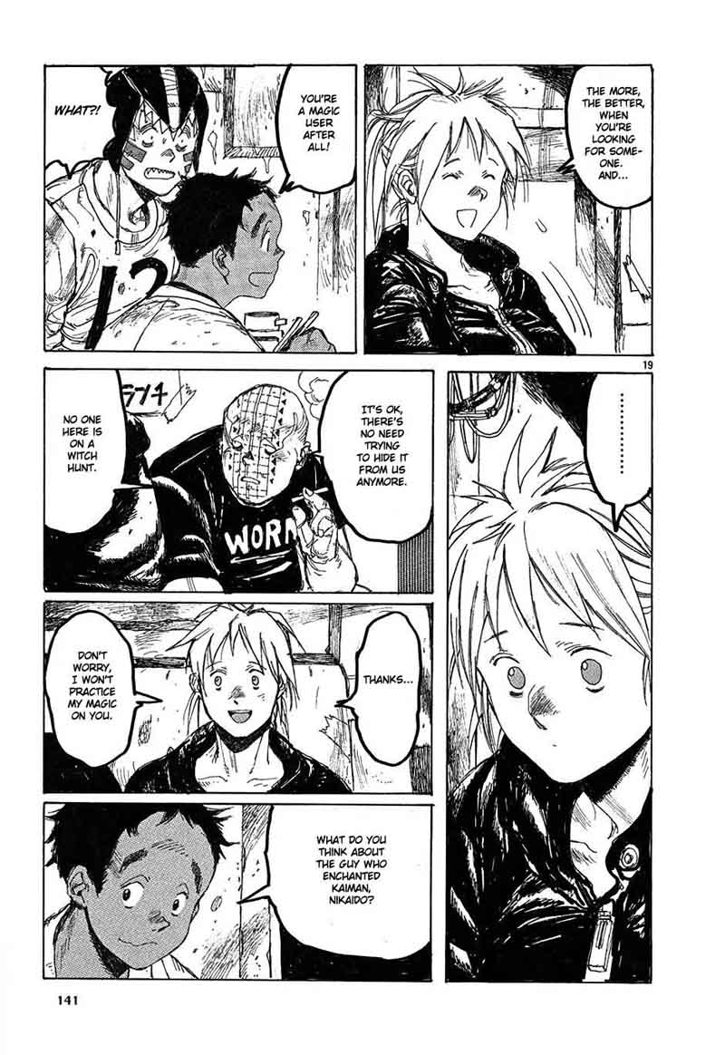 Dorohedoro 29 19