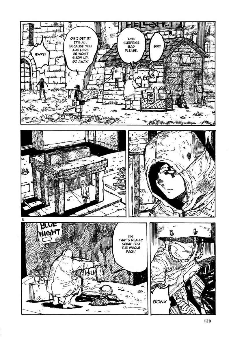 Dorohedoro 29 6