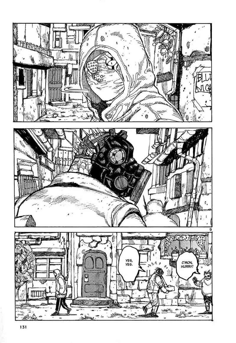 Dorohedoro 29 9