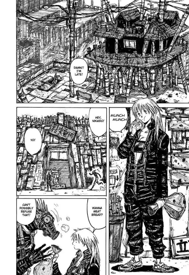 Dorohedoro 3 10