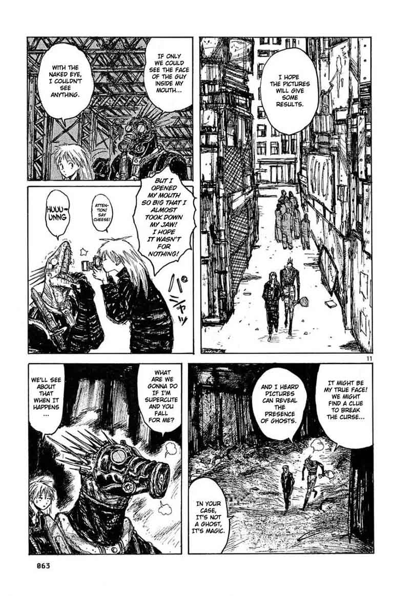 Dorohedoro 3 11