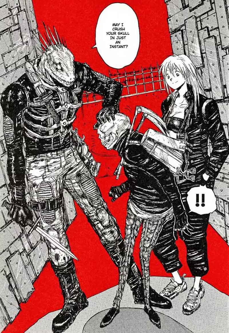 Dorohedoro 3 17