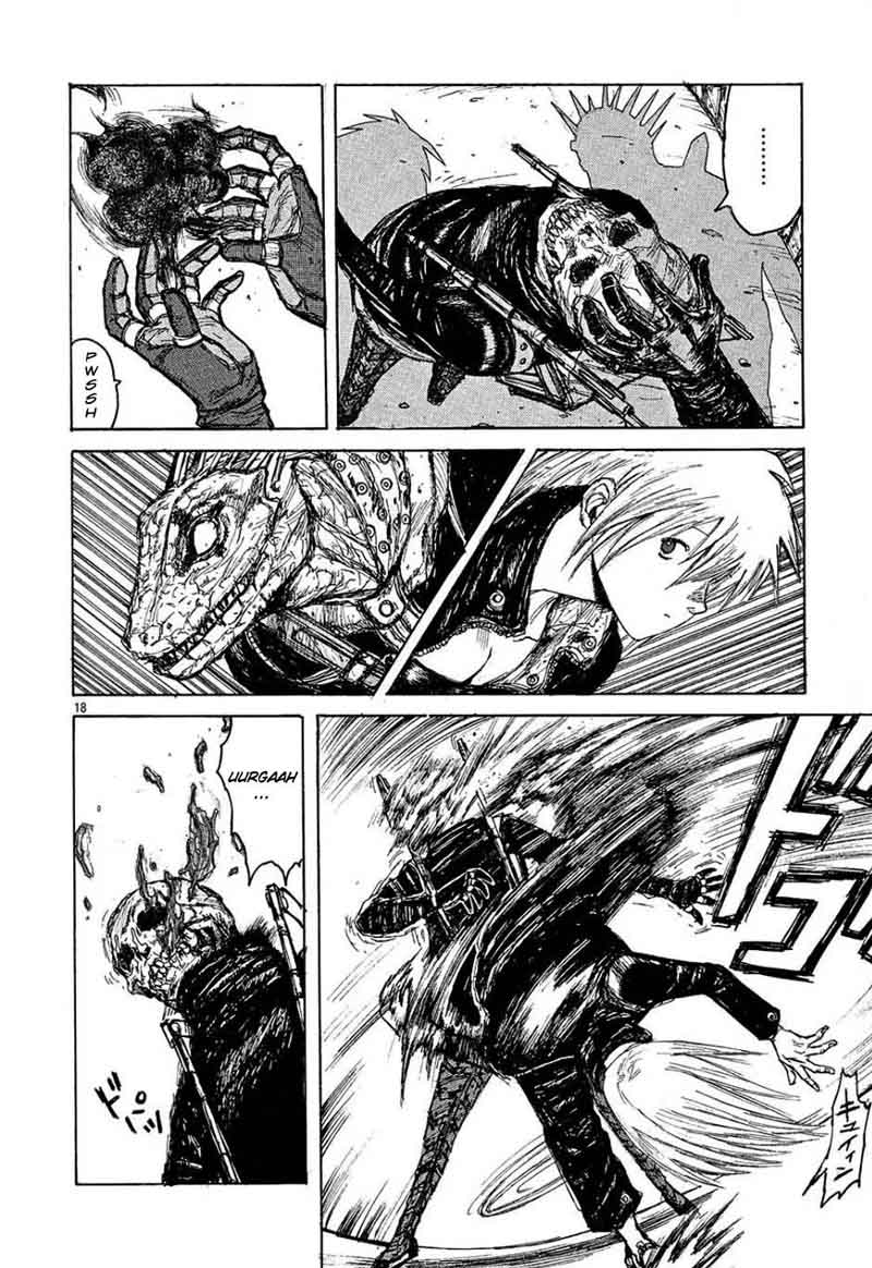 Dorohedoro 3 18