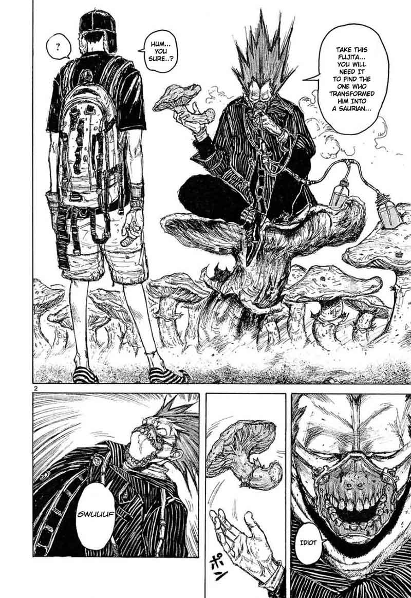 Dorohedoro 3 2