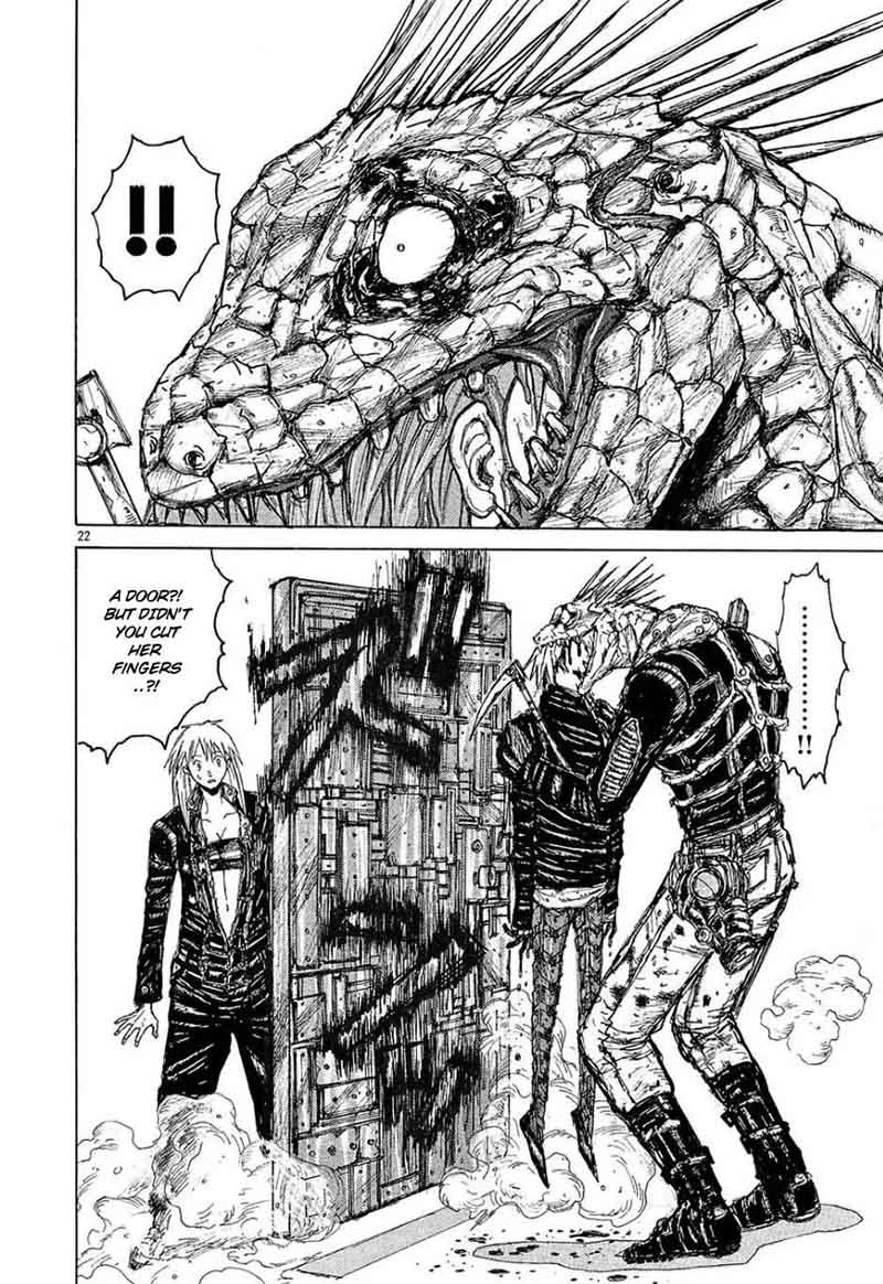 Dorohedoro 3 22