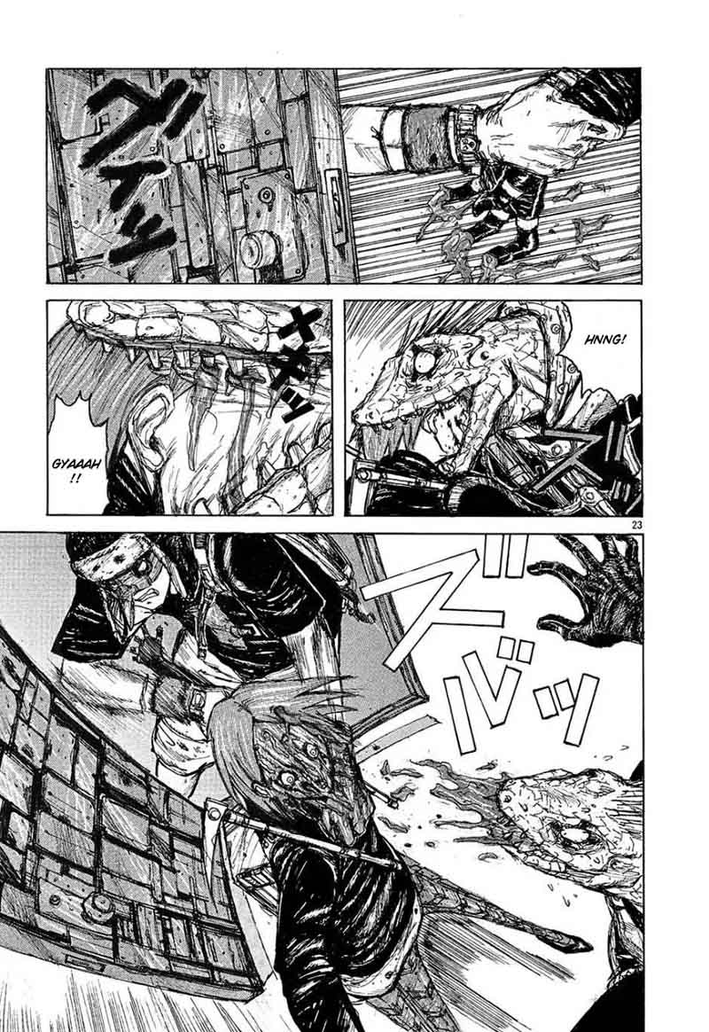 Dorohedoro 3 23