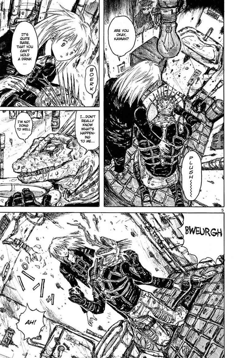 Dorohedoro 3 5