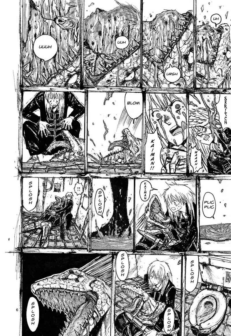 Dorohedoro 3 6