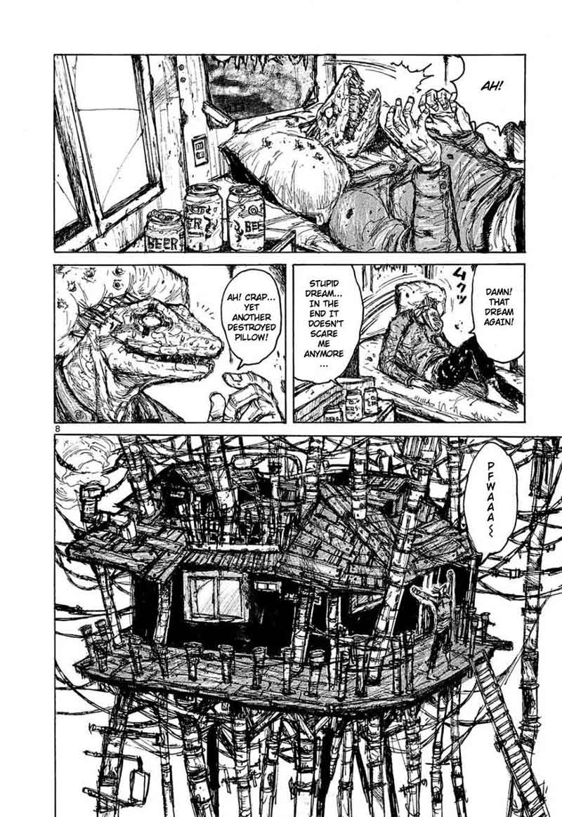 Dorohedoro 3 8