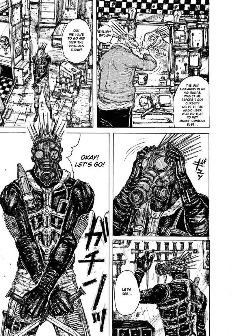 Dorohedoro 3 9