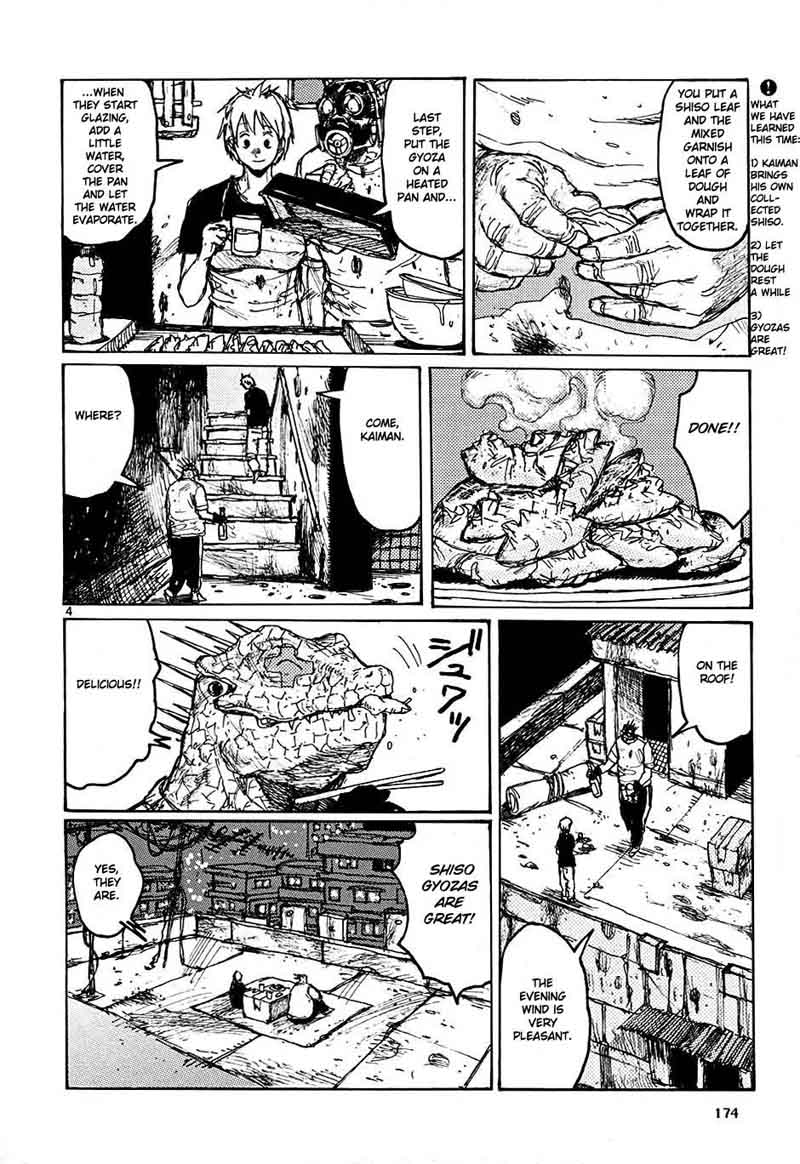 Dorohedoro 30 28