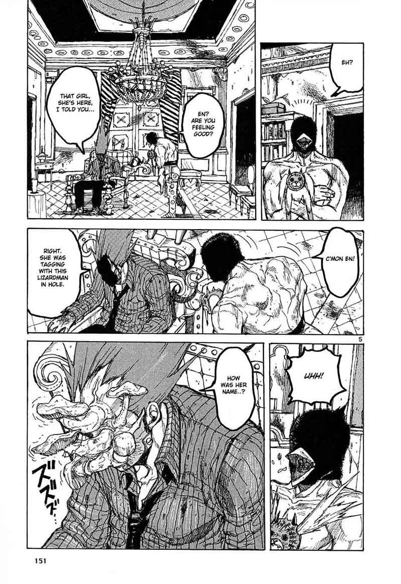 Dorohedoro 30 5