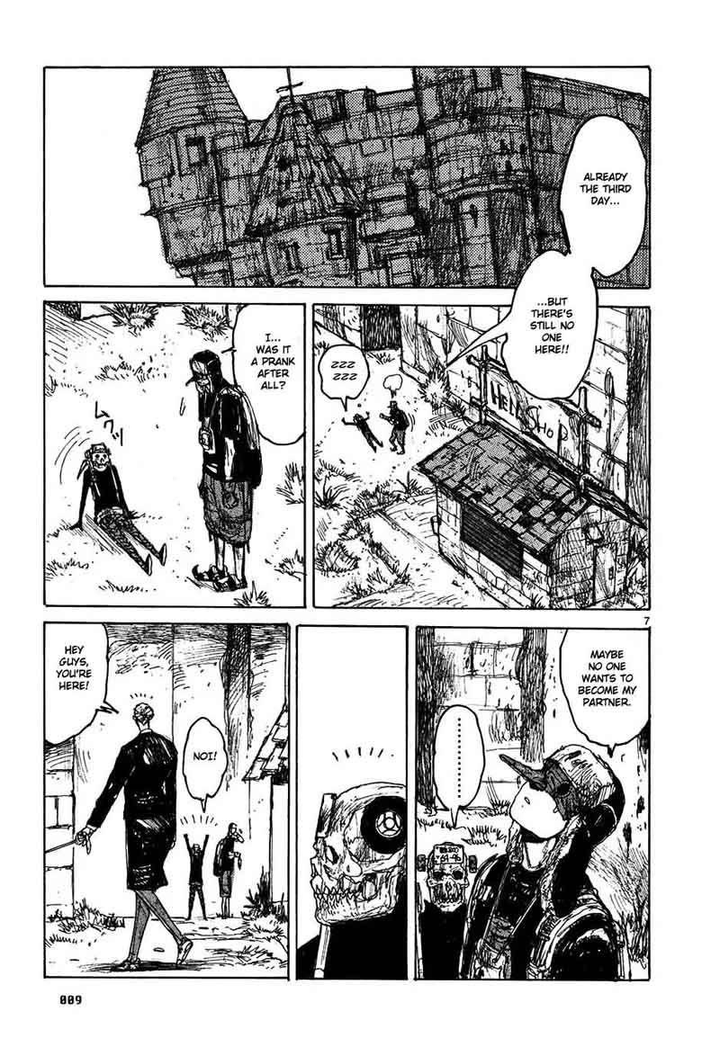 Dorohedoro 31 11