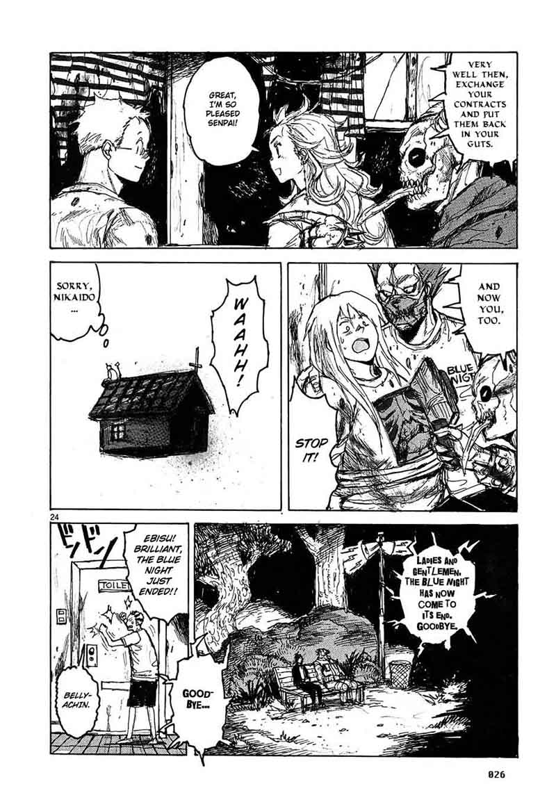 Dorohedoro 31 28