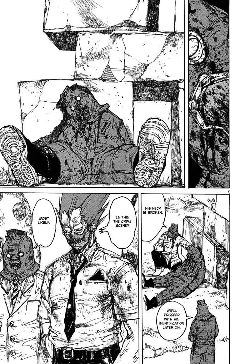 Dorohedoro 32 7