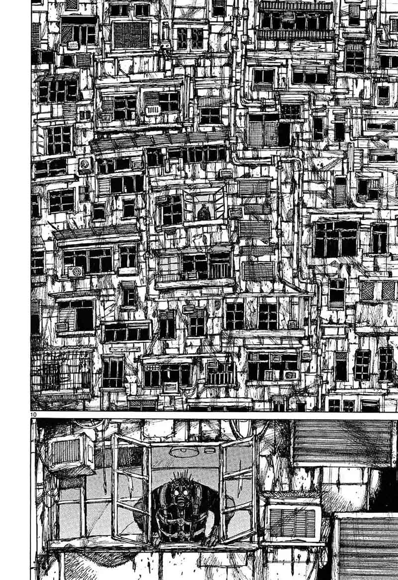 Dorohedoro 33 10