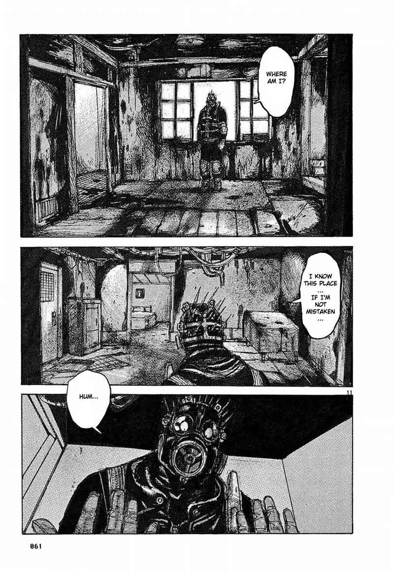 Dorohedoro 33 11