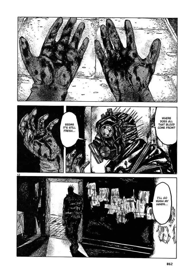 Dorohedoro 33 12