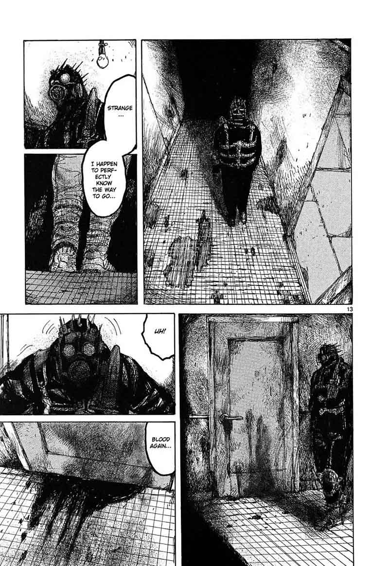 Dorohedoro 33 13