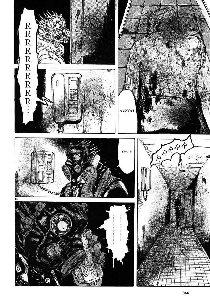 Dorohedoro 33 16