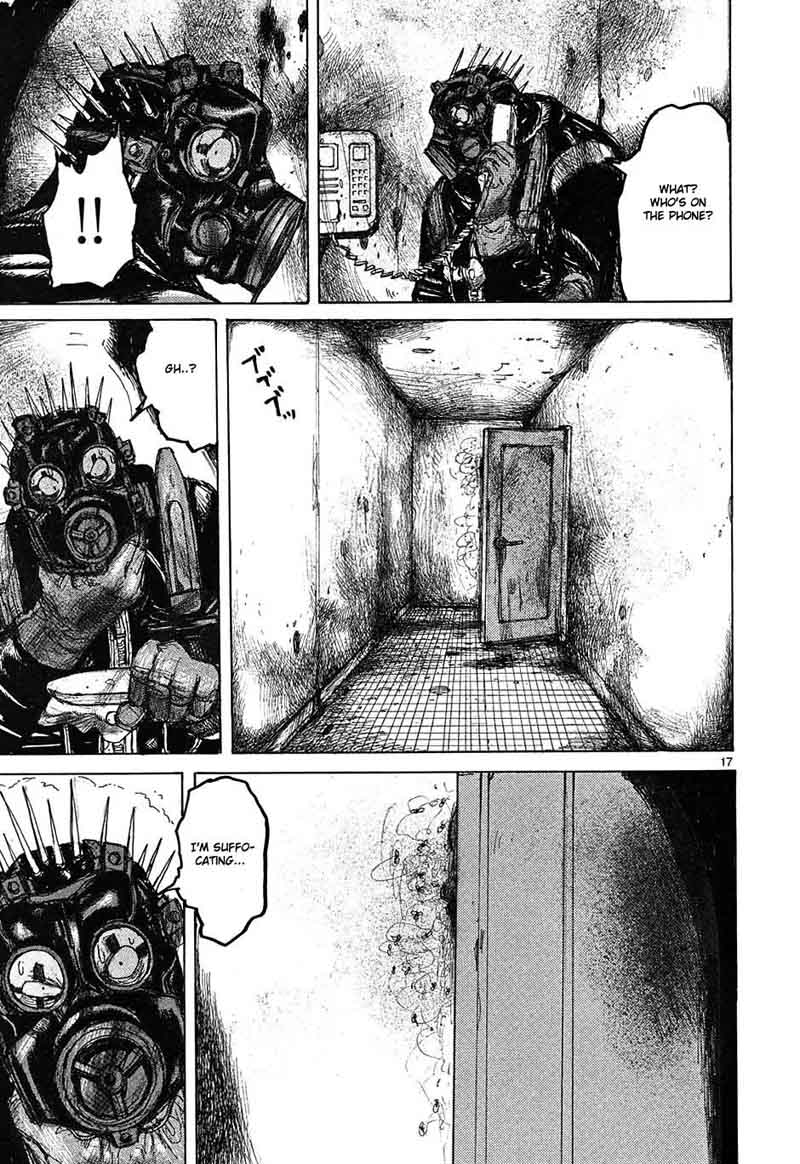 Dorohedoro 33 17