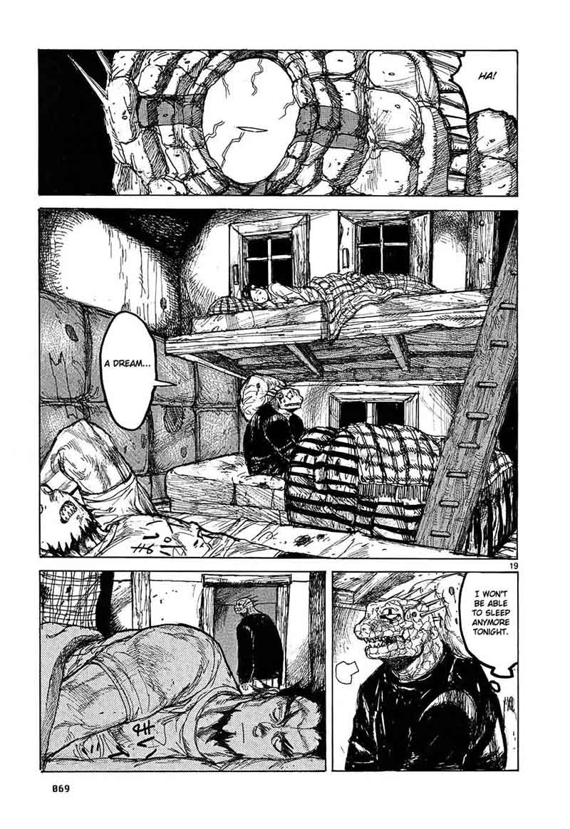 Dorohedoro 33 19