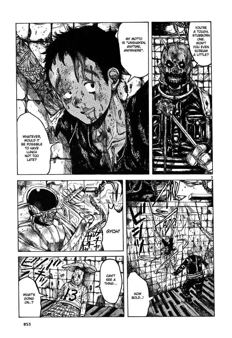 Dorohedoro 33 3