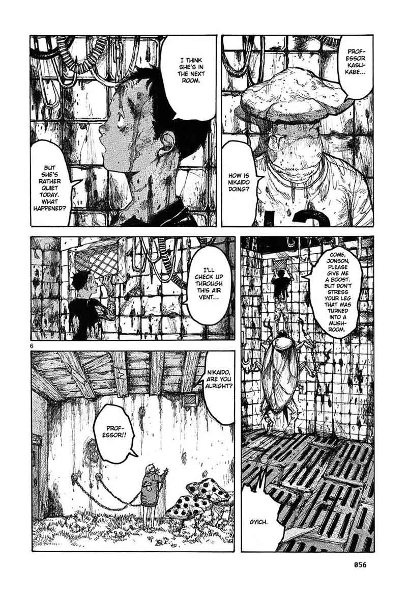 Dorohedoro 33 6