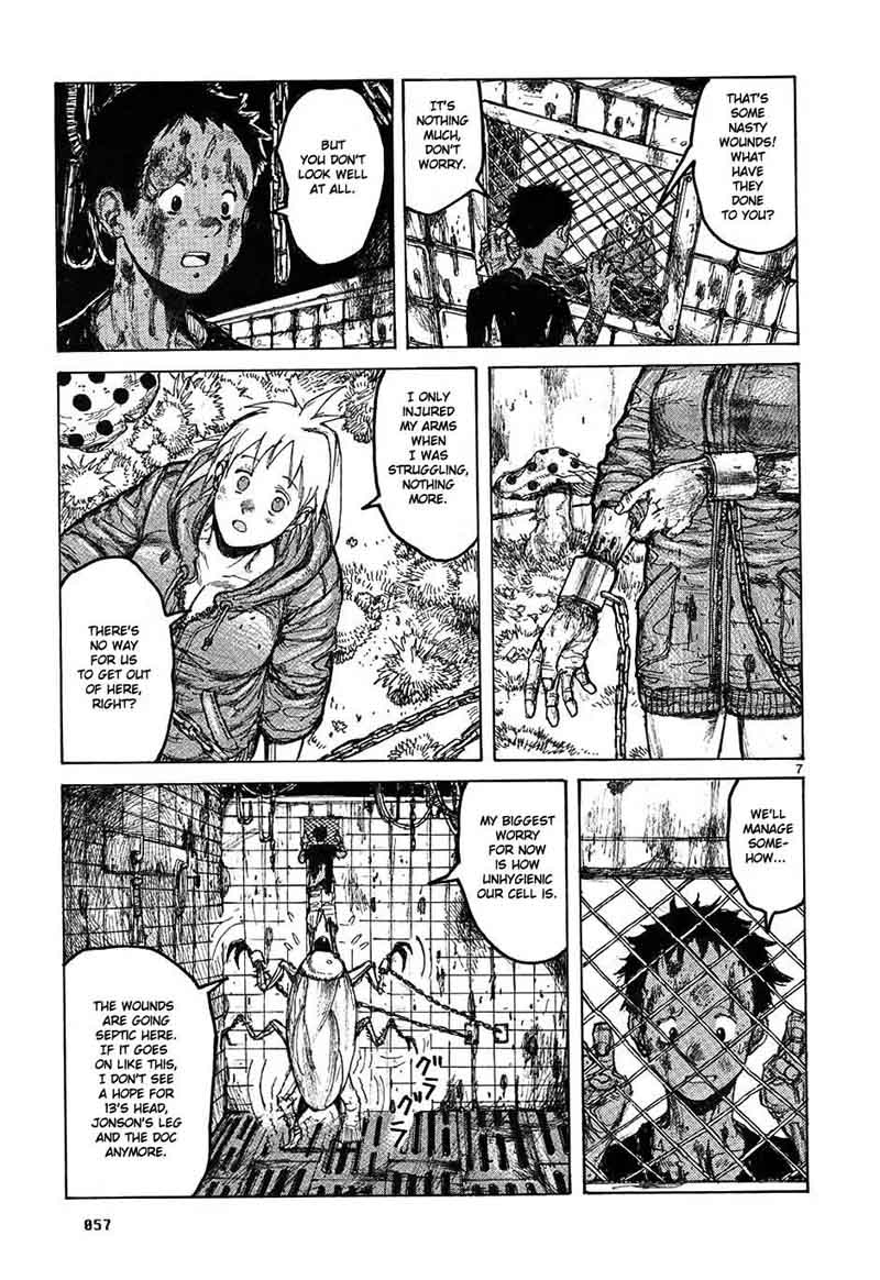 Dorohedoro 33 7