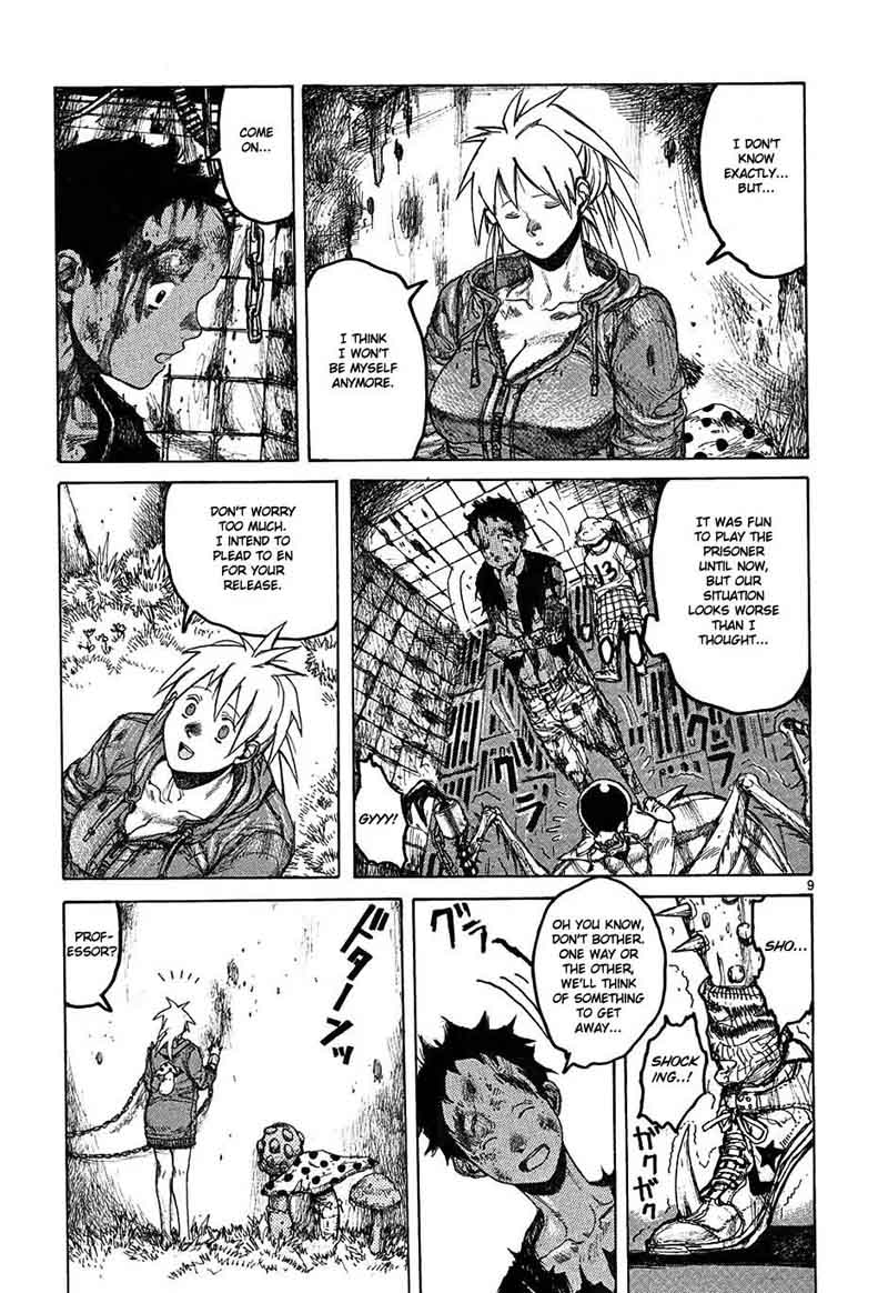 Dorohedoro 33 9