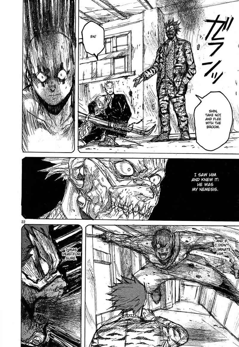 Dorohedoro 36 22