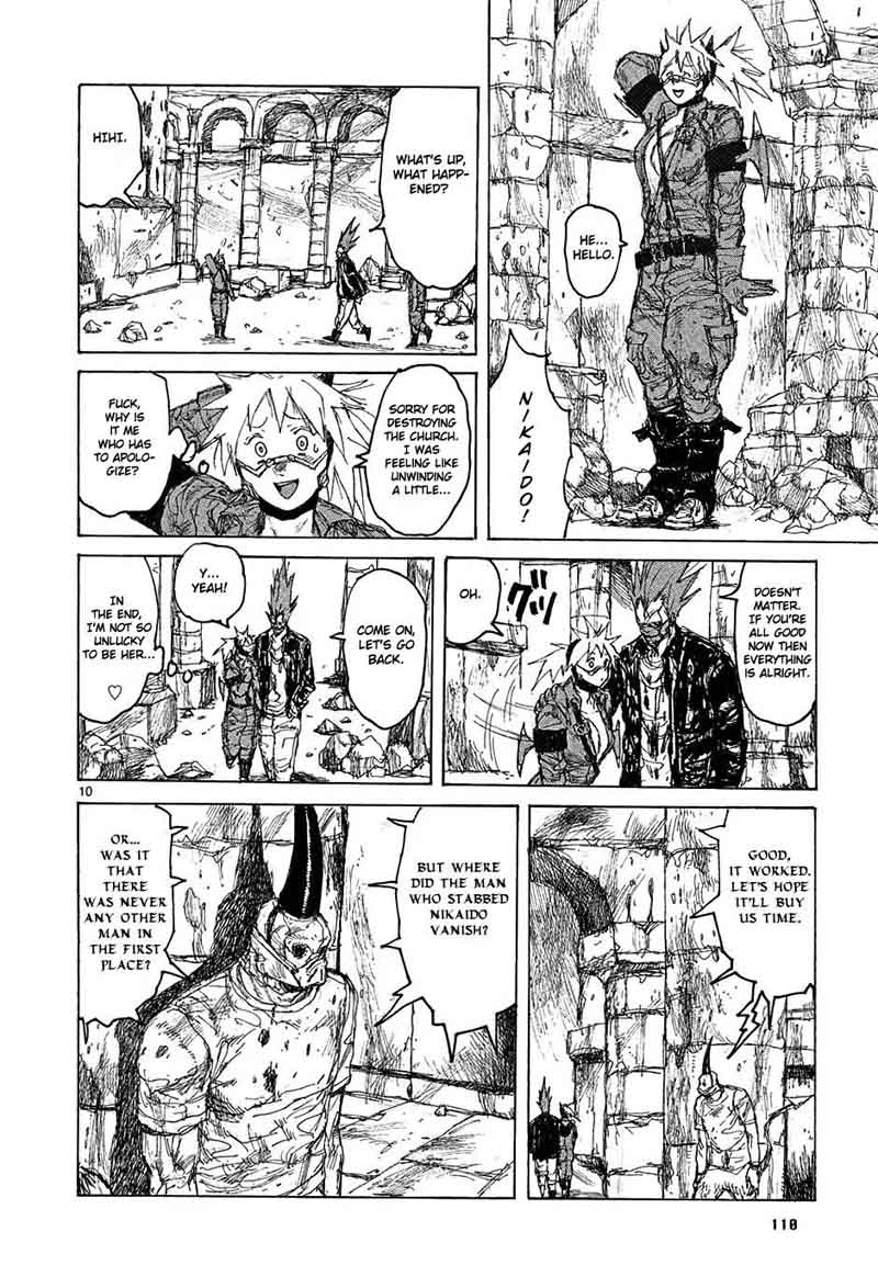 Dorohedoro 41 10