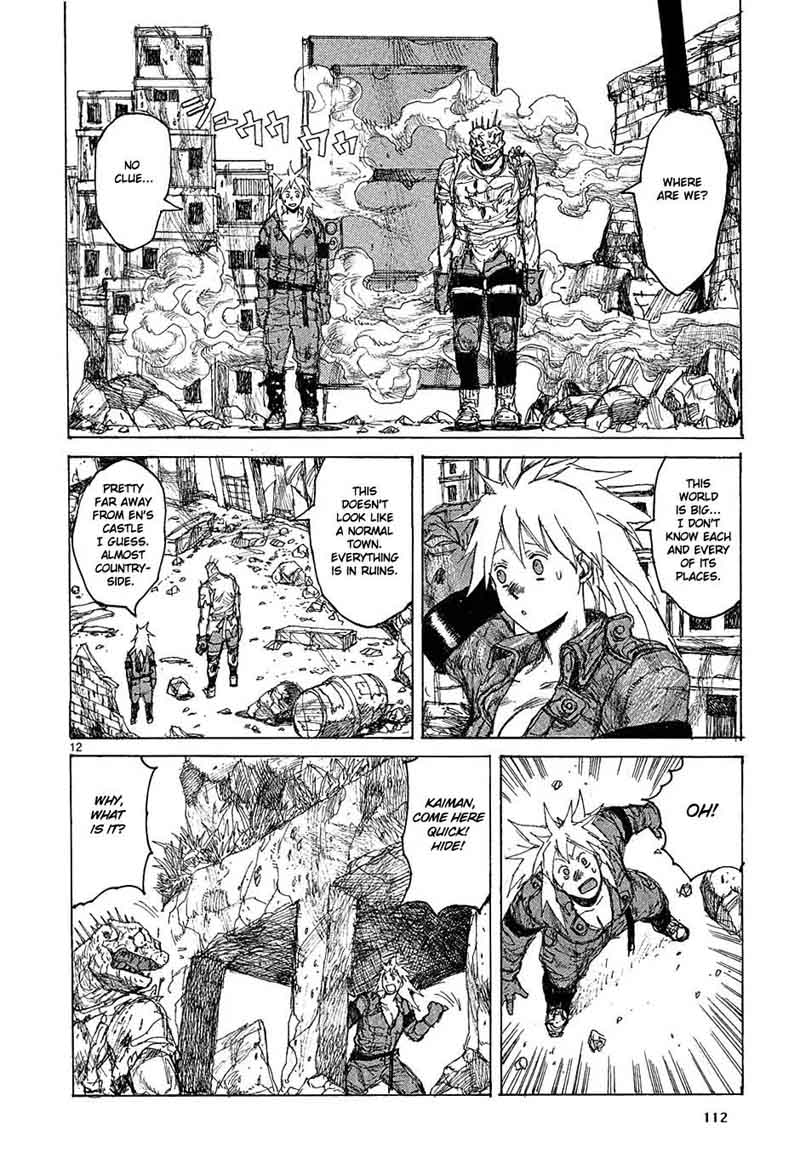 Dorohedoro 41 12