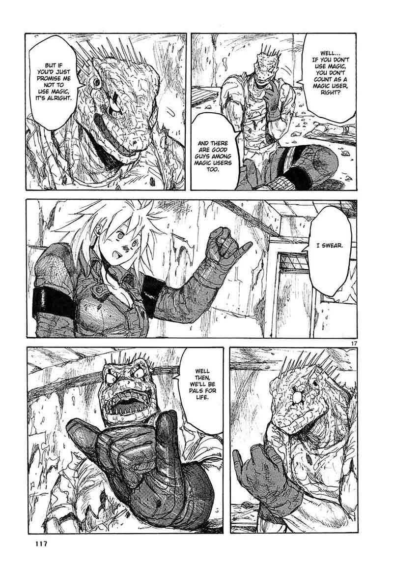 Dorohedoro 41 17