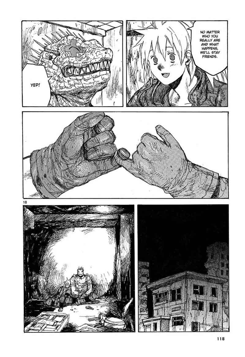 Dorohedoro 41 18