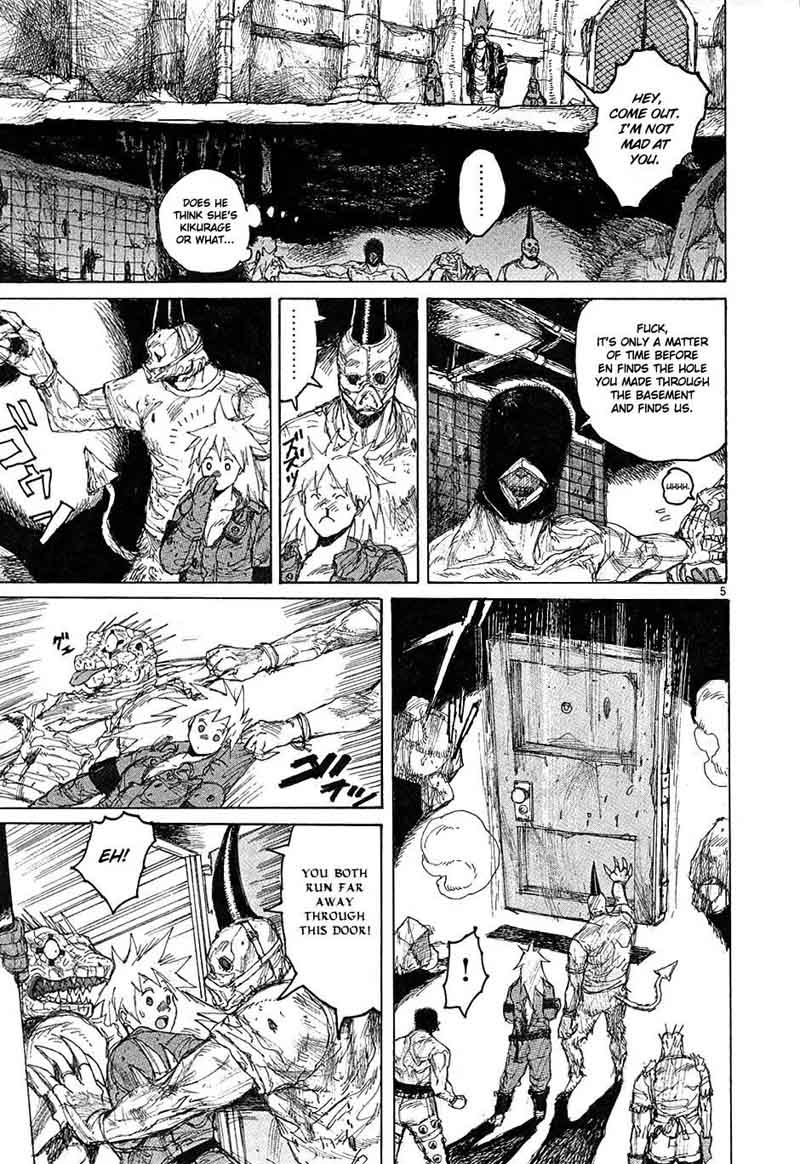 Dorohedoro 41 5