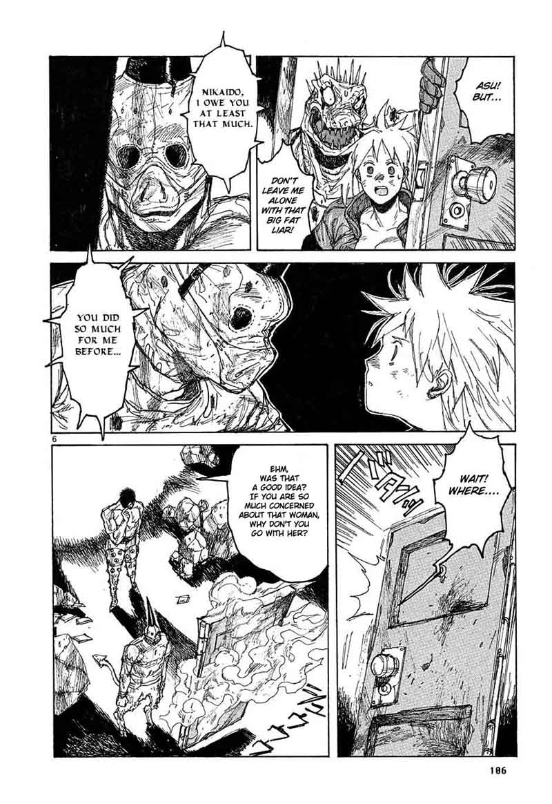 Dorohedoro 41 6