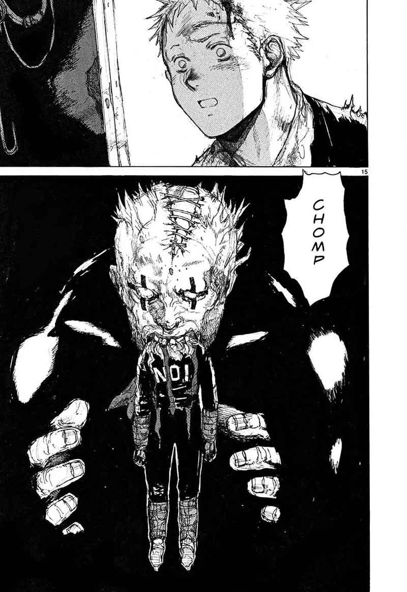 Dorohedoro 45 15