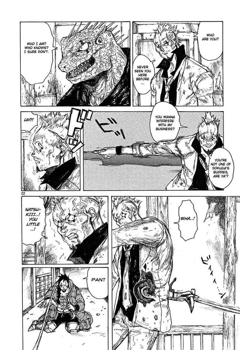 Dorohedoro 46 21