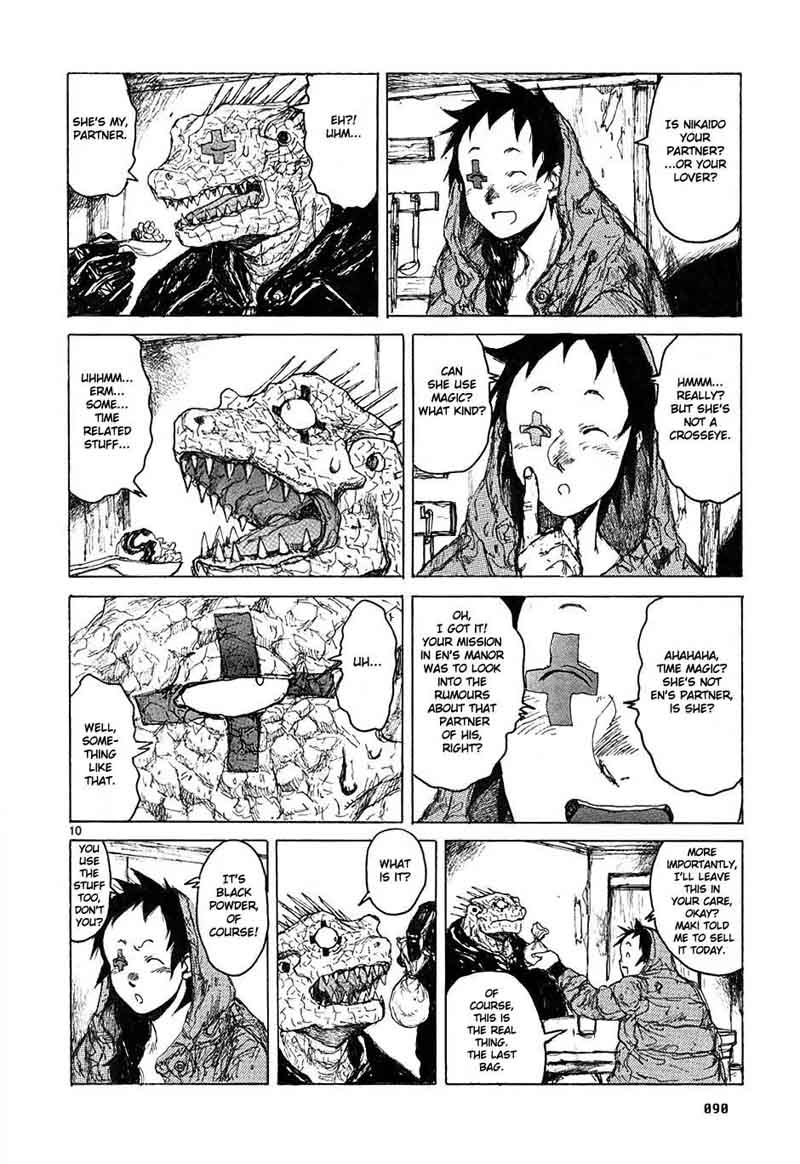 Dorohedoro 47 10