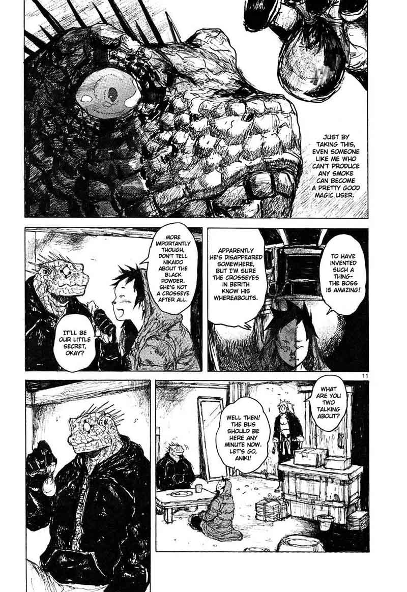 Dorohedoro 47 11