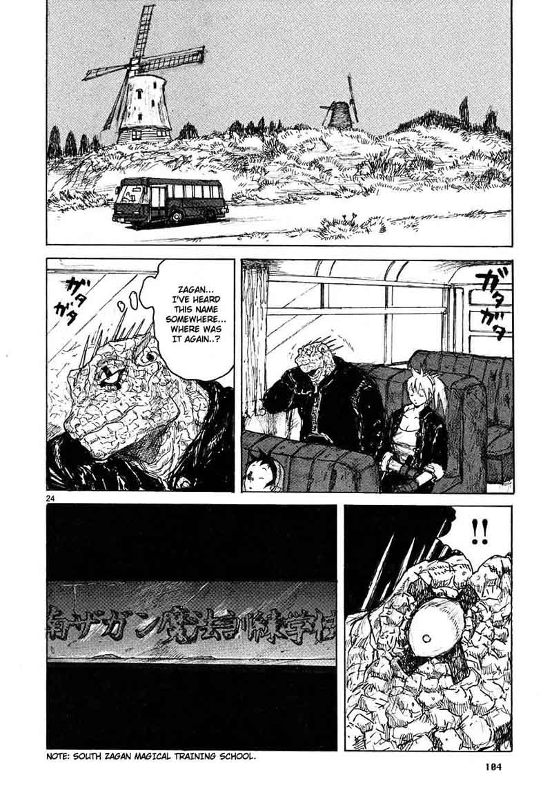 Dorohedoro 47 24