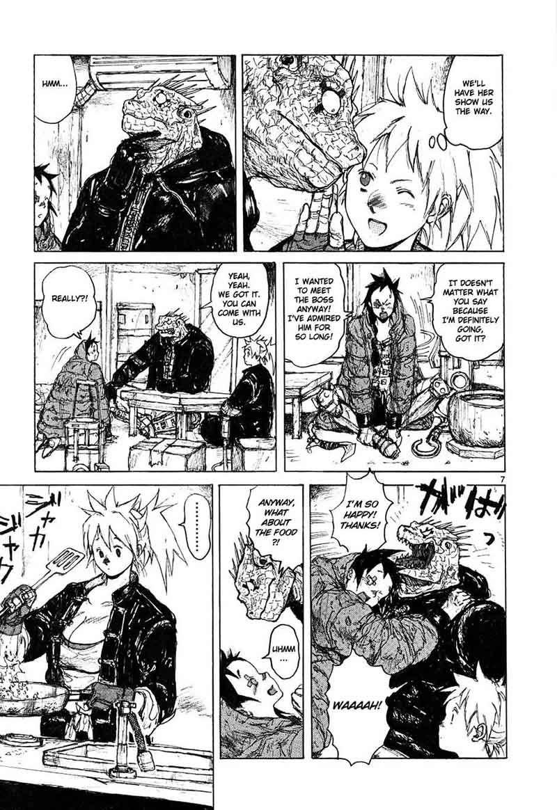 Dorohedoro 47 7