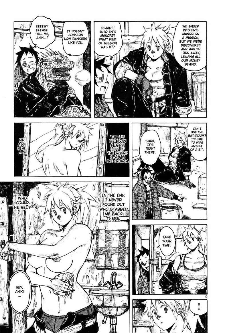 Dorohedoro 47 9