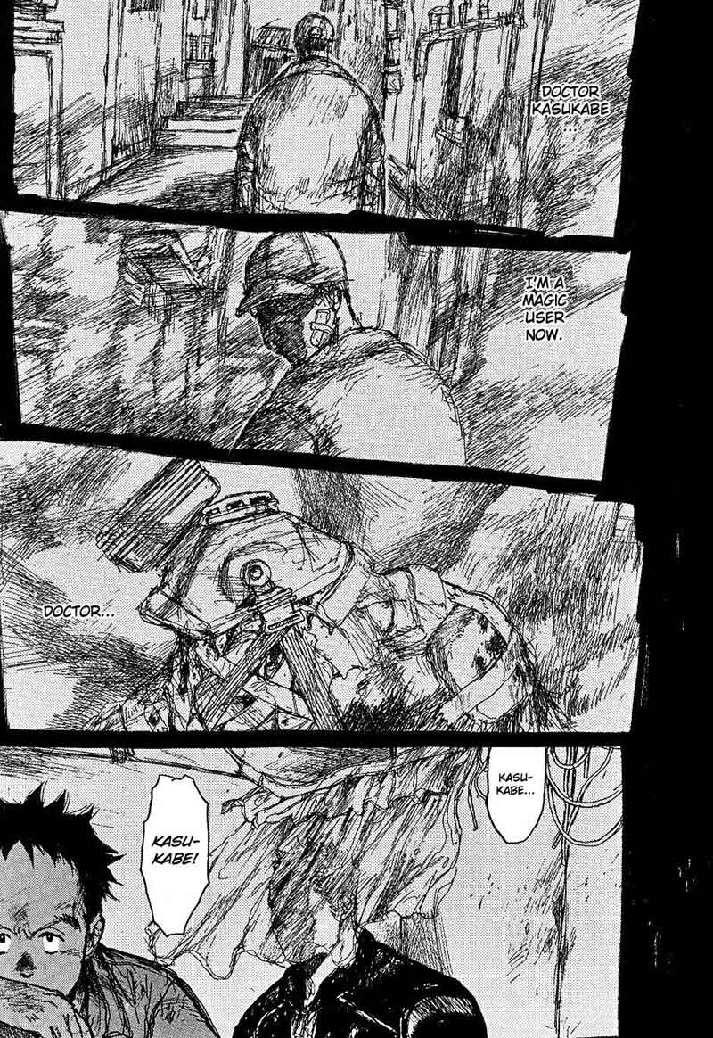 Dorohedoro 48 10