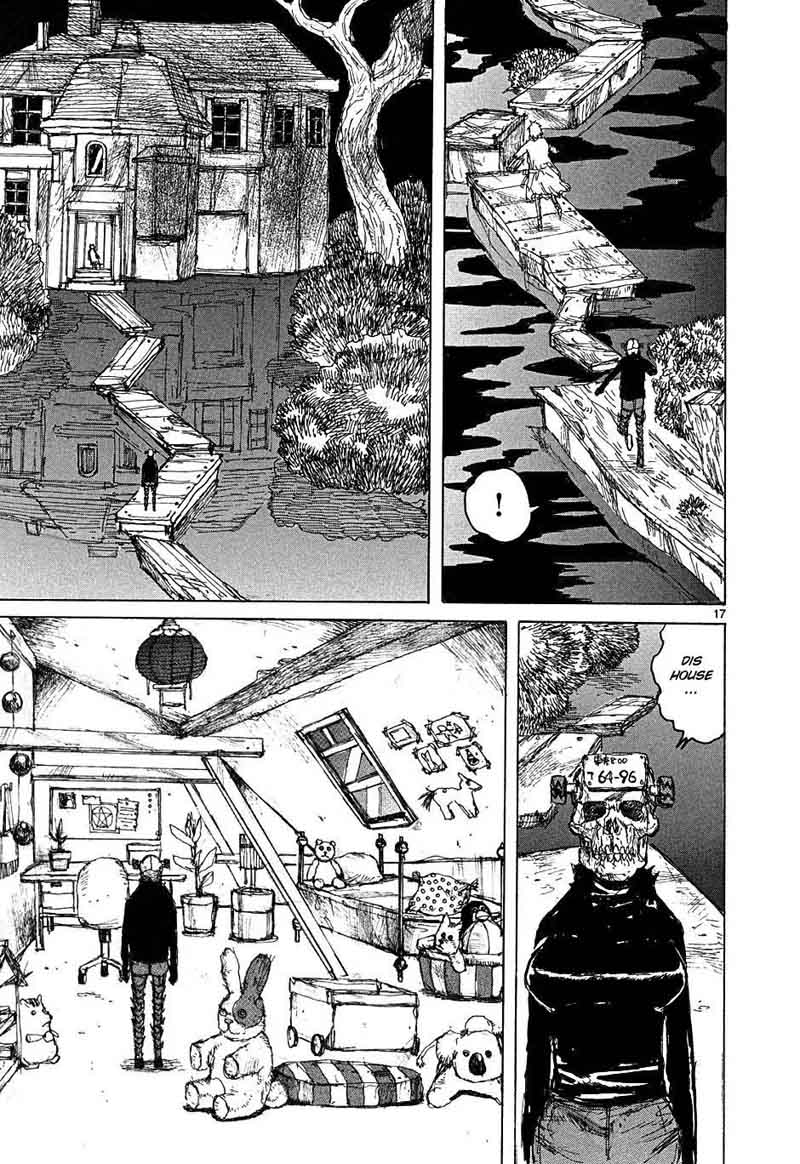 Dorohedoro 48 16