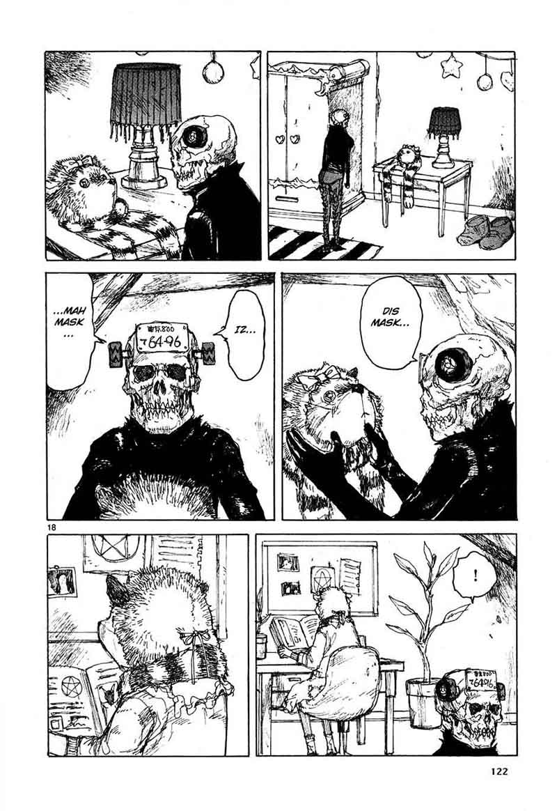 Dorohedoro 48 17