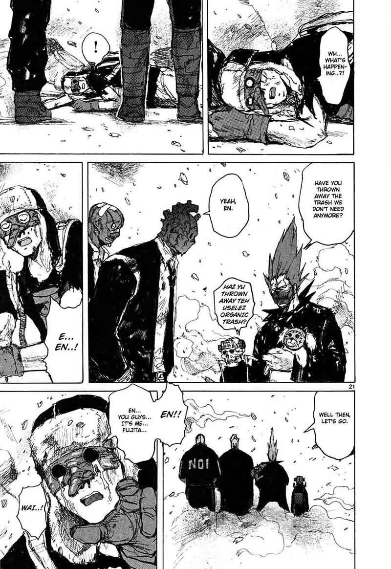 Dorohedoro 48 20