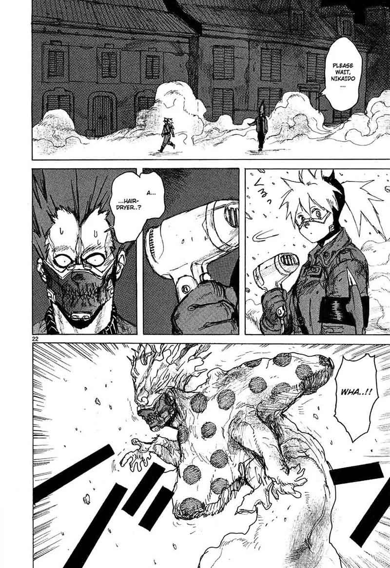 Dorohedoro 48 21