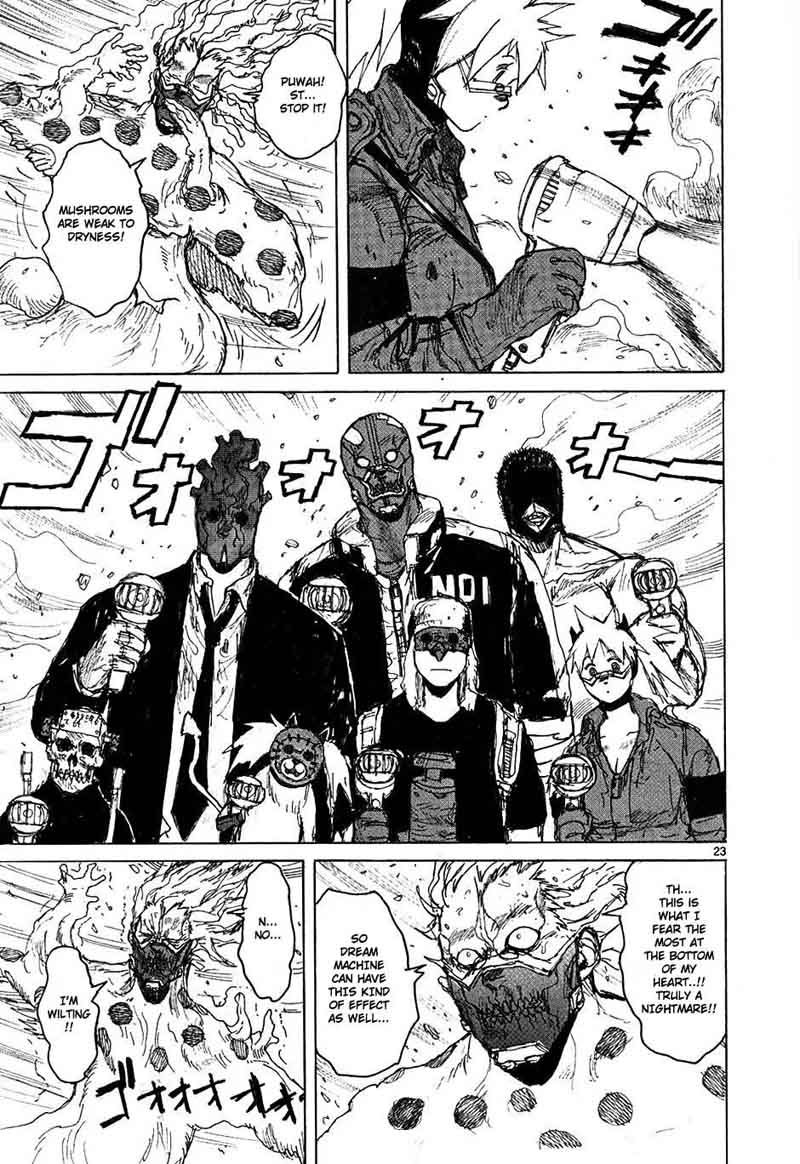 Dorohedoro 48 22